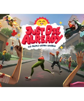 Just Die Already Steam Key EUROPE
